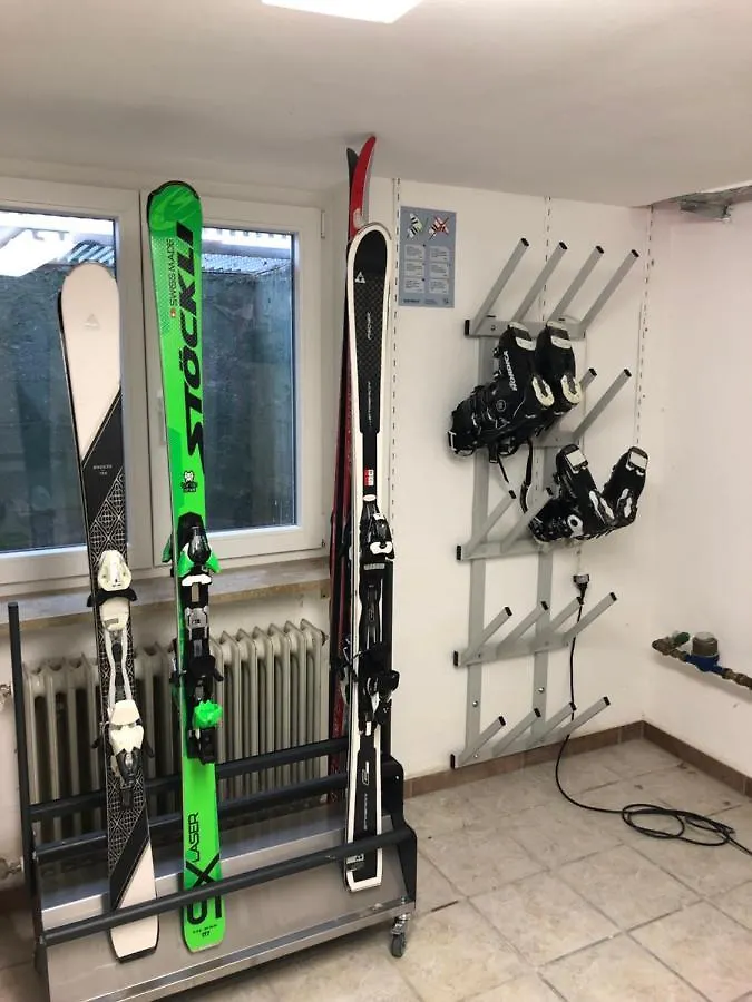 Rittersstuben Apartamento Garmisch-Partenkirchen 0*,