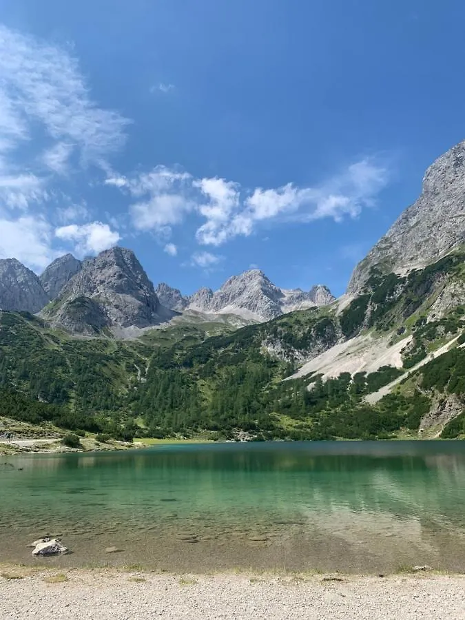 Rittersstuben Apartamento Garmisch-Partenkirchen