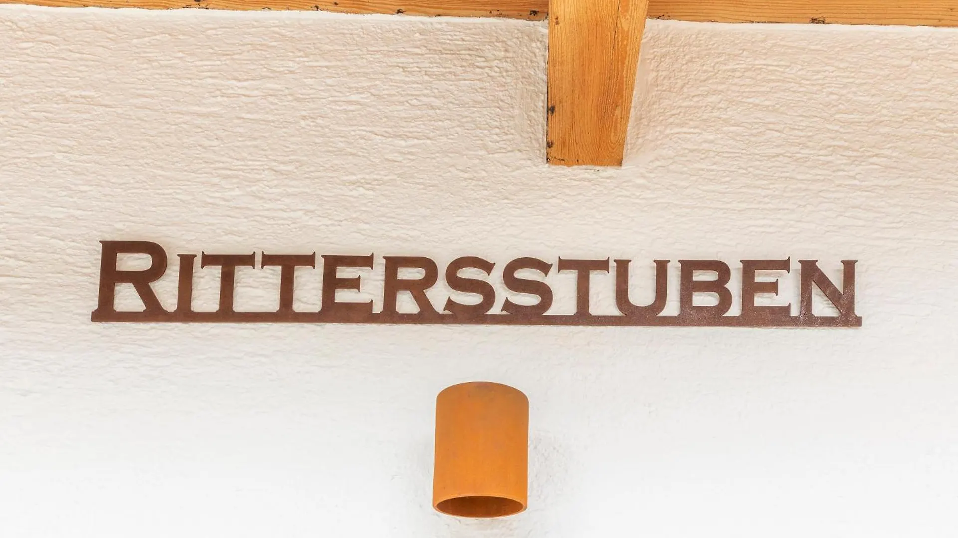 Rittersstuben Apartamento Garmisch-Partenkirchen