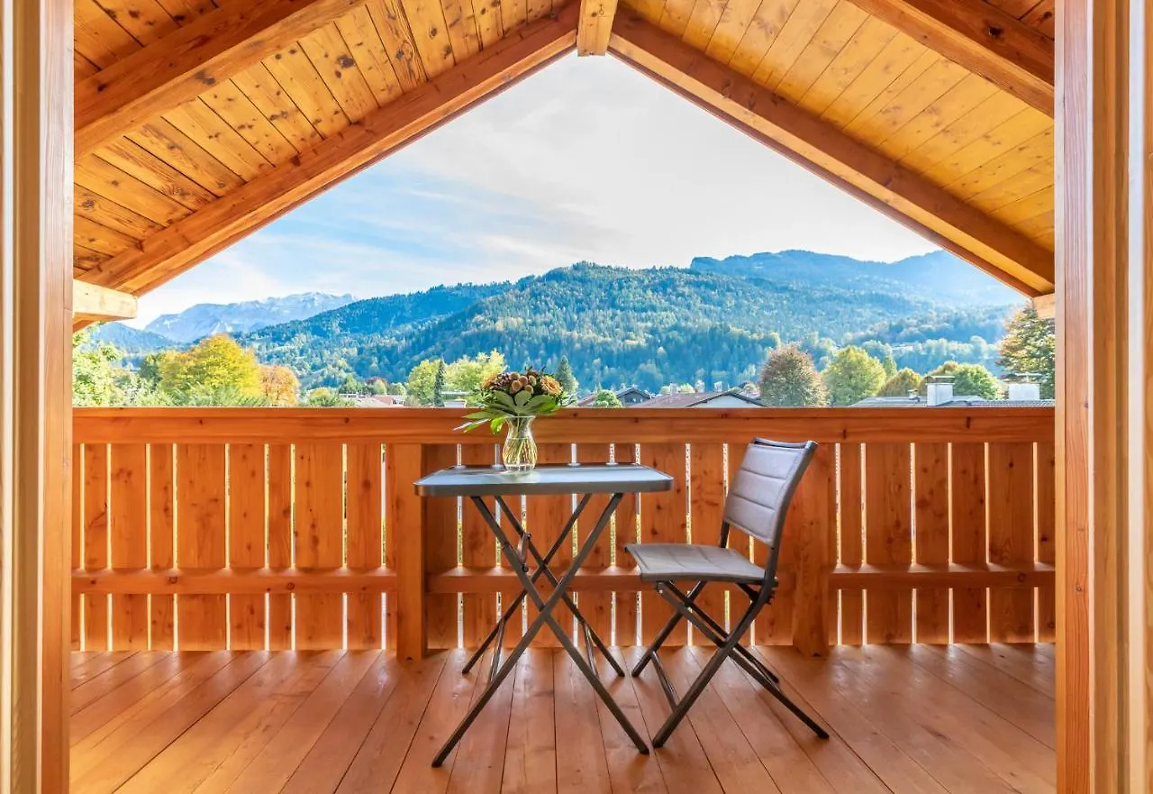 Rittersstuben Apartment Garmisch-Partenkirchen