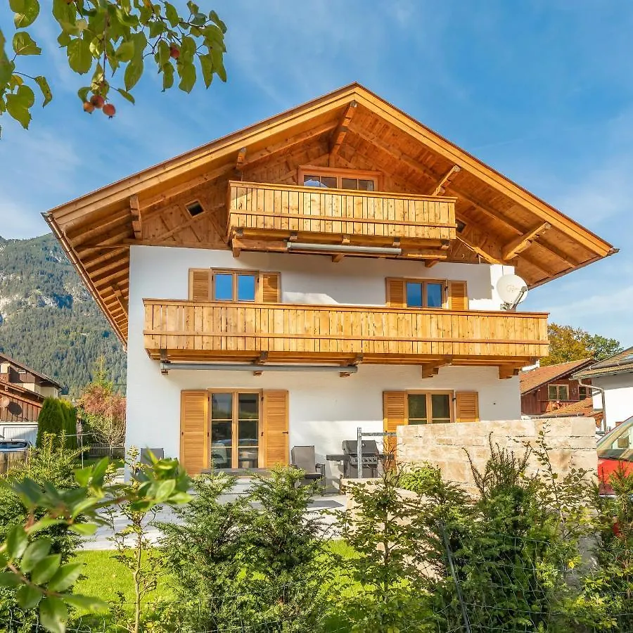 Rittersstuben Apartment Garmisch-Partenkirchen 0*,