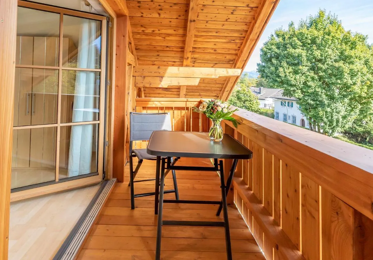 Rittersstuben Apartment Garmisch-Partenkirchen