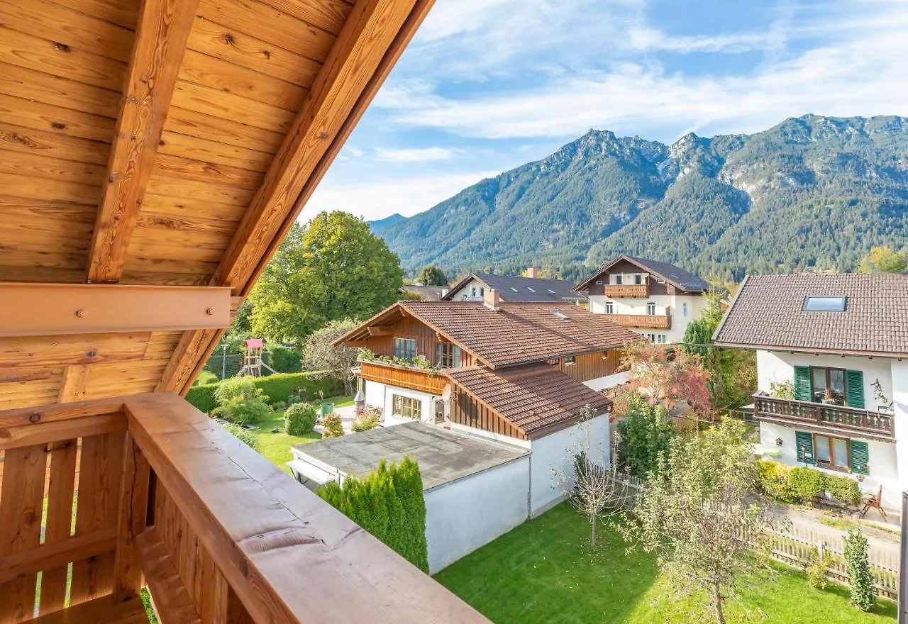 Rittersstuben Apartment Garmisch-Partenkirchen