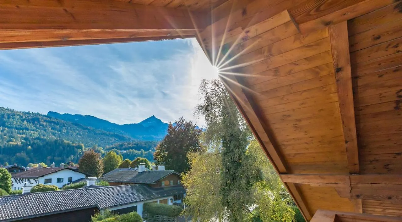 Rittersstuben Apartment Garmisch-Partenkirchen Germany