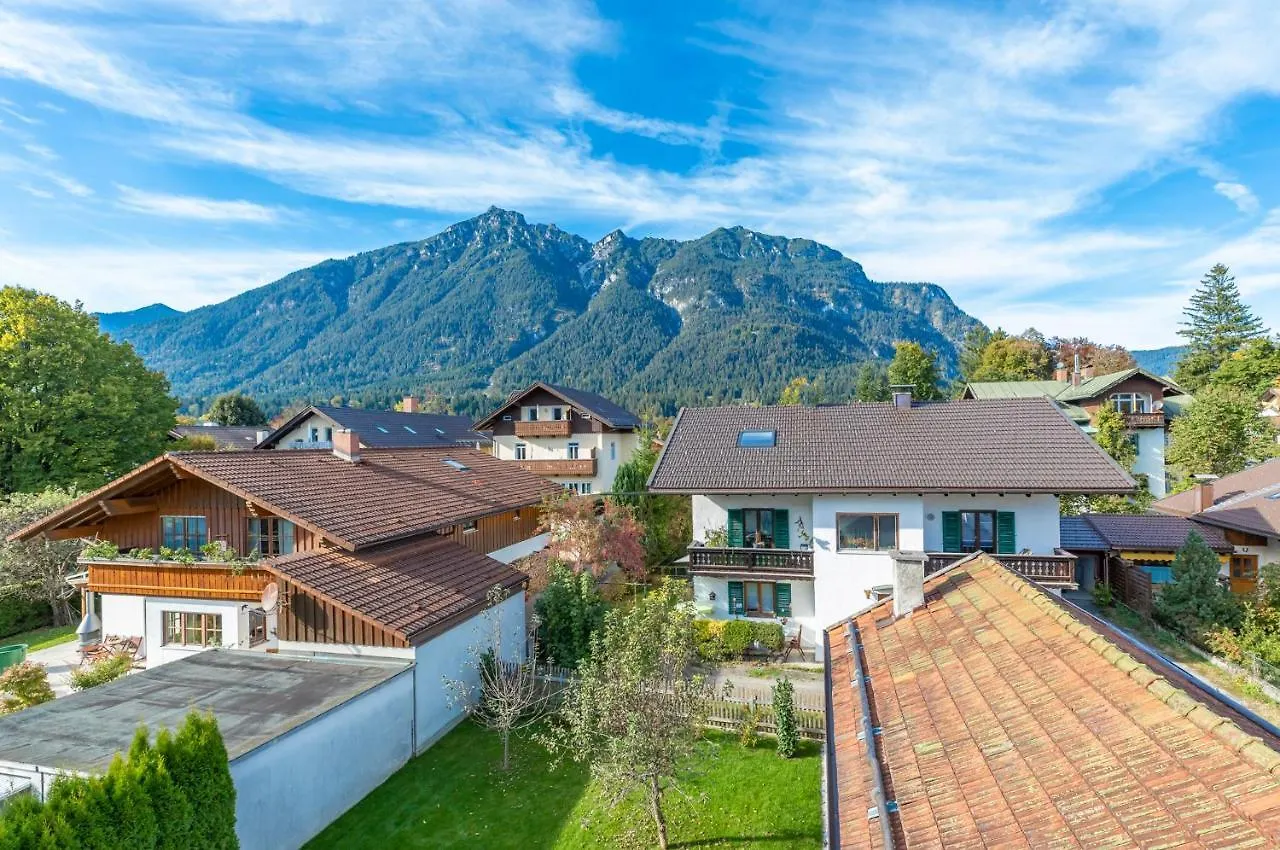 Rittersstuben Apartment Garmisch-Partenkirchen