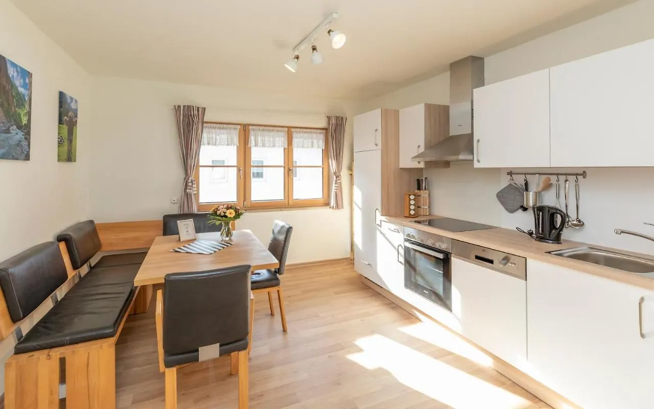 Rittersstuben Apartment Garmisch-Partenkirchen