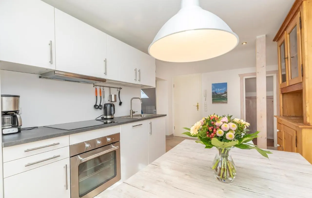 Rittersstuben Apartment Garmisch-Partenkirchen